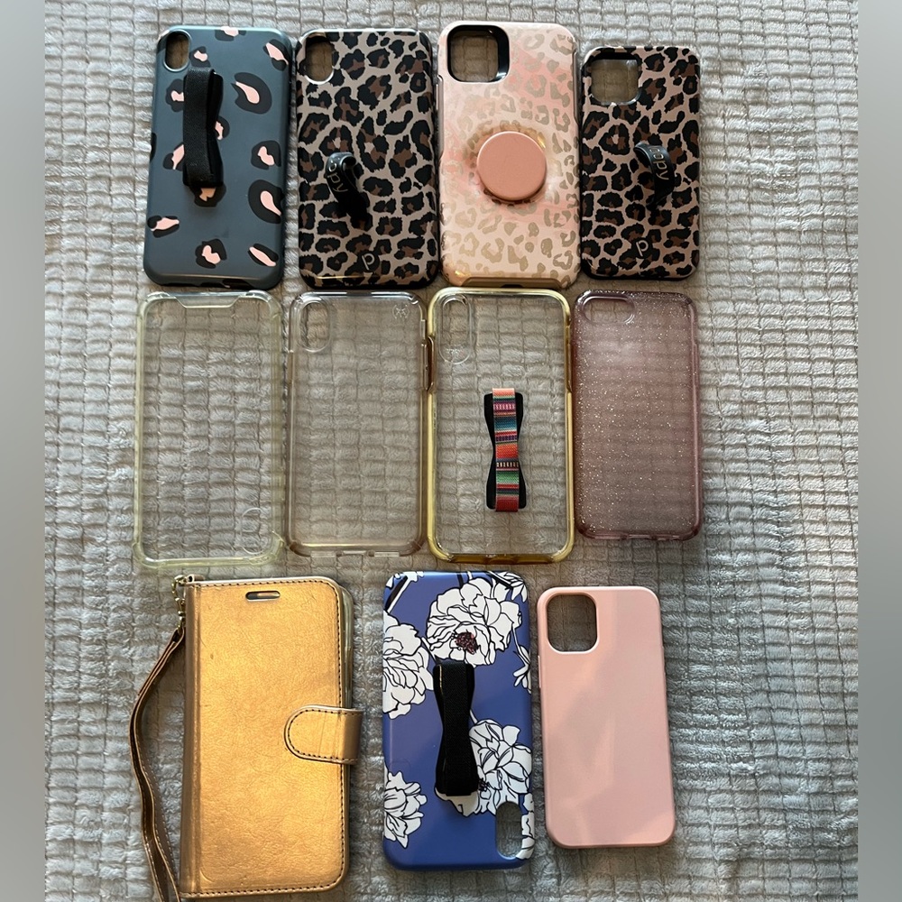 iPhone cases